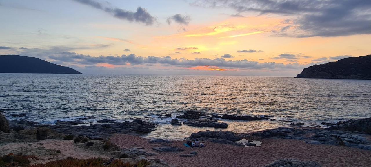 Les Terrasses De Scaglioli Βίλα Villanova Εξωτερικό φωτογραφία