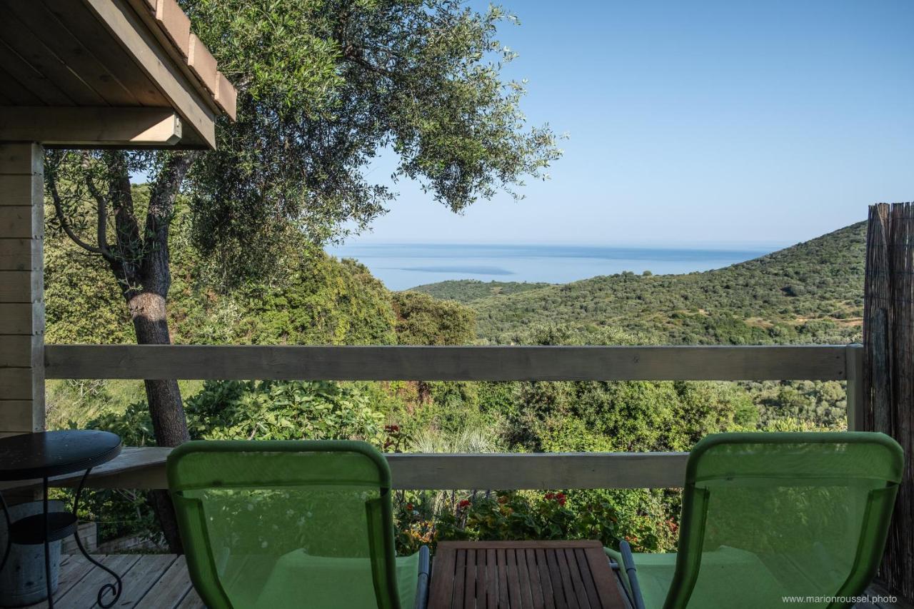 Les Terrasses De Scaglioli Βίλα Villanova Εξωτερικό φωτογραφία