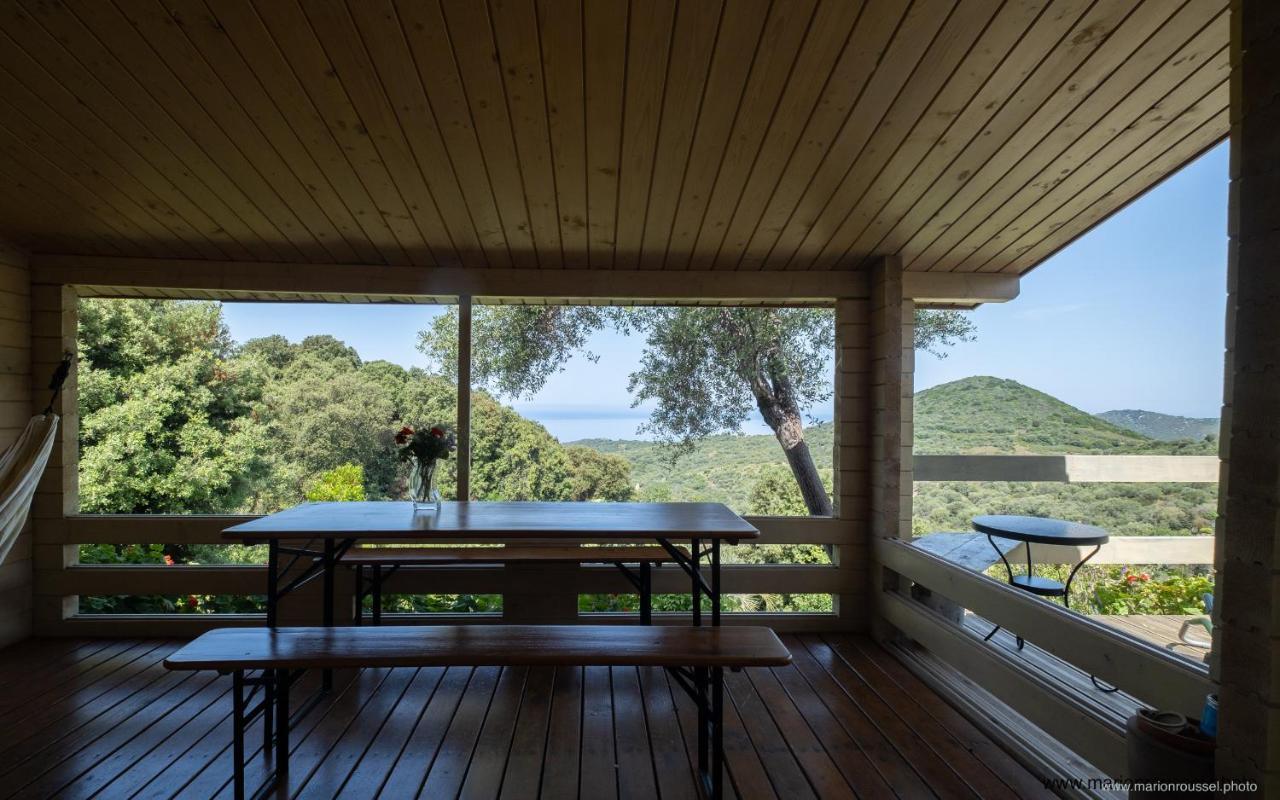 Les Terrasses De Scaglioli Βίλα Villanova Εξωτερικό φωτογραφία