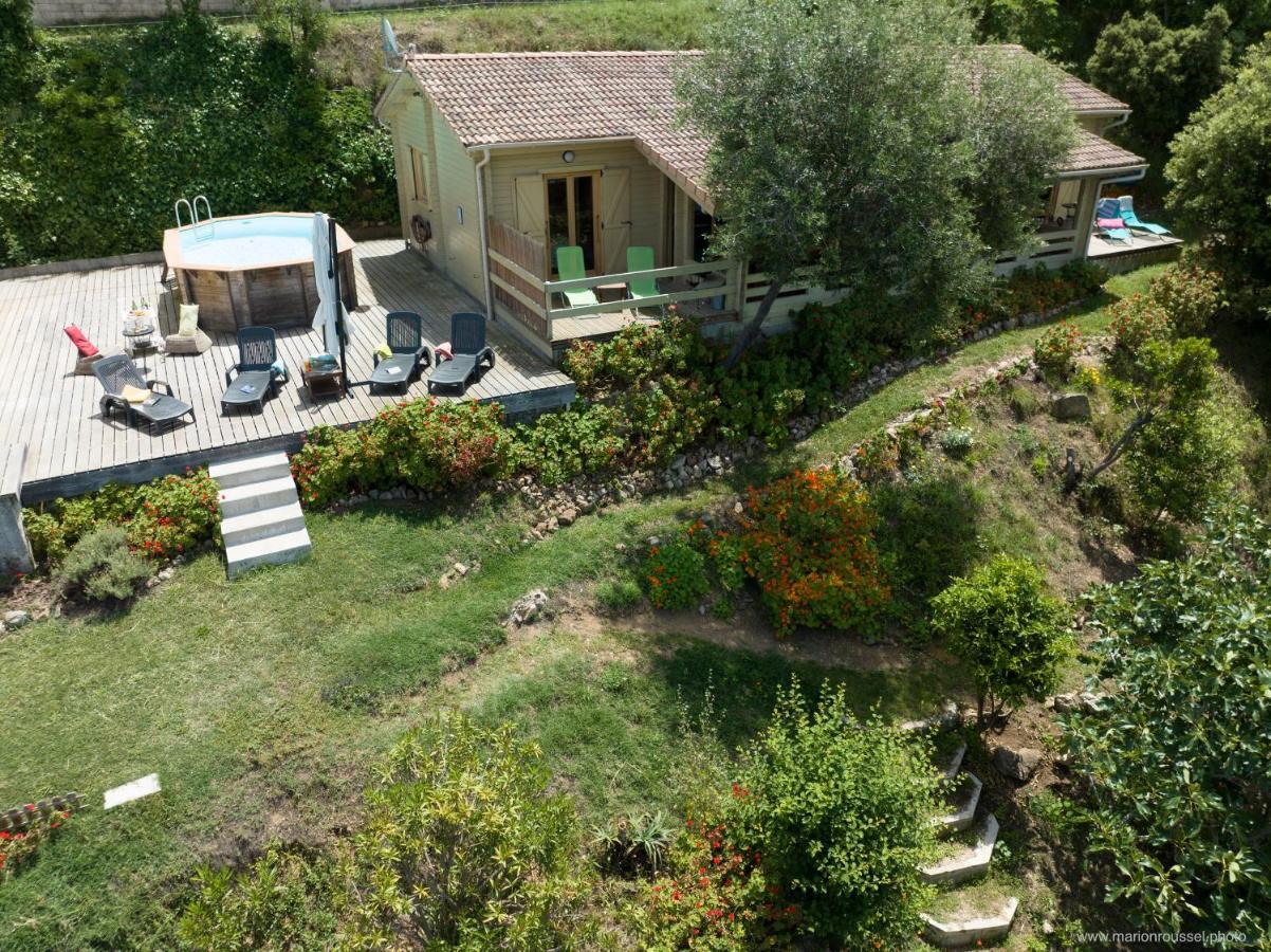 Les Terrasses De Scaglioli Βίλα Villanova Εξωτερικό φωτογραφία
