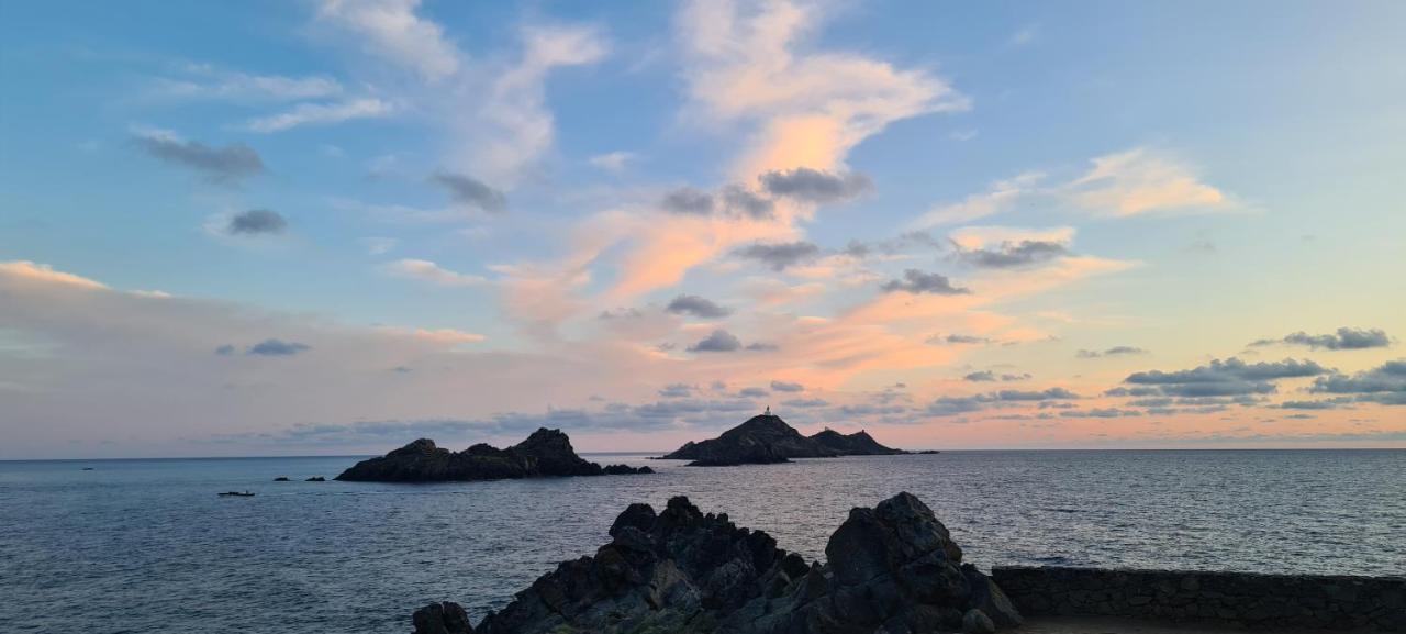 Les Terrasses De Scaglioli Βίλα Villanova Εξωτερικό φωτογραφία