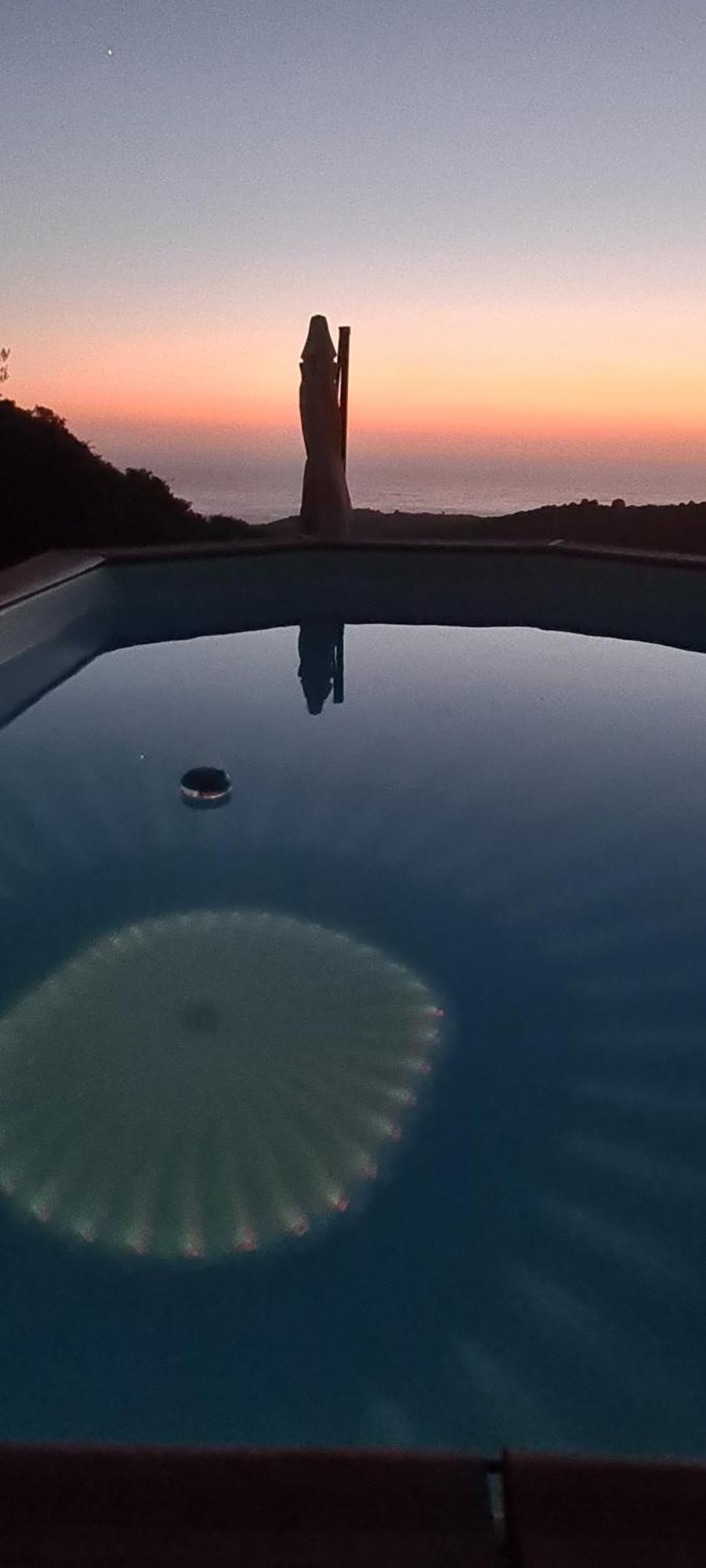 Les Terrasses De Scaglioli Βίλα Villanova Εξωτερικό φωτογραφία
